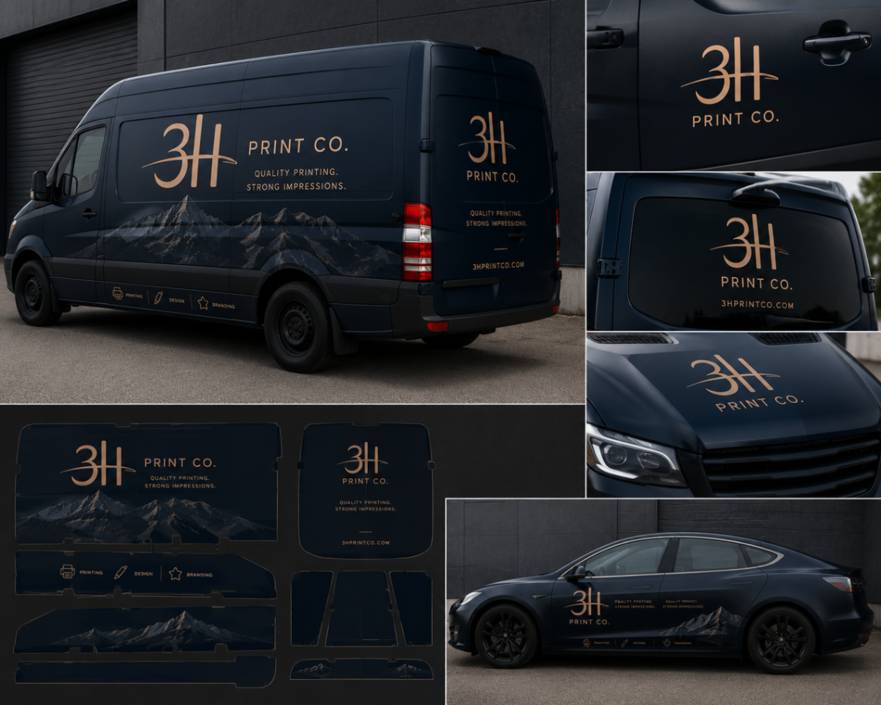 Marketing Materials
