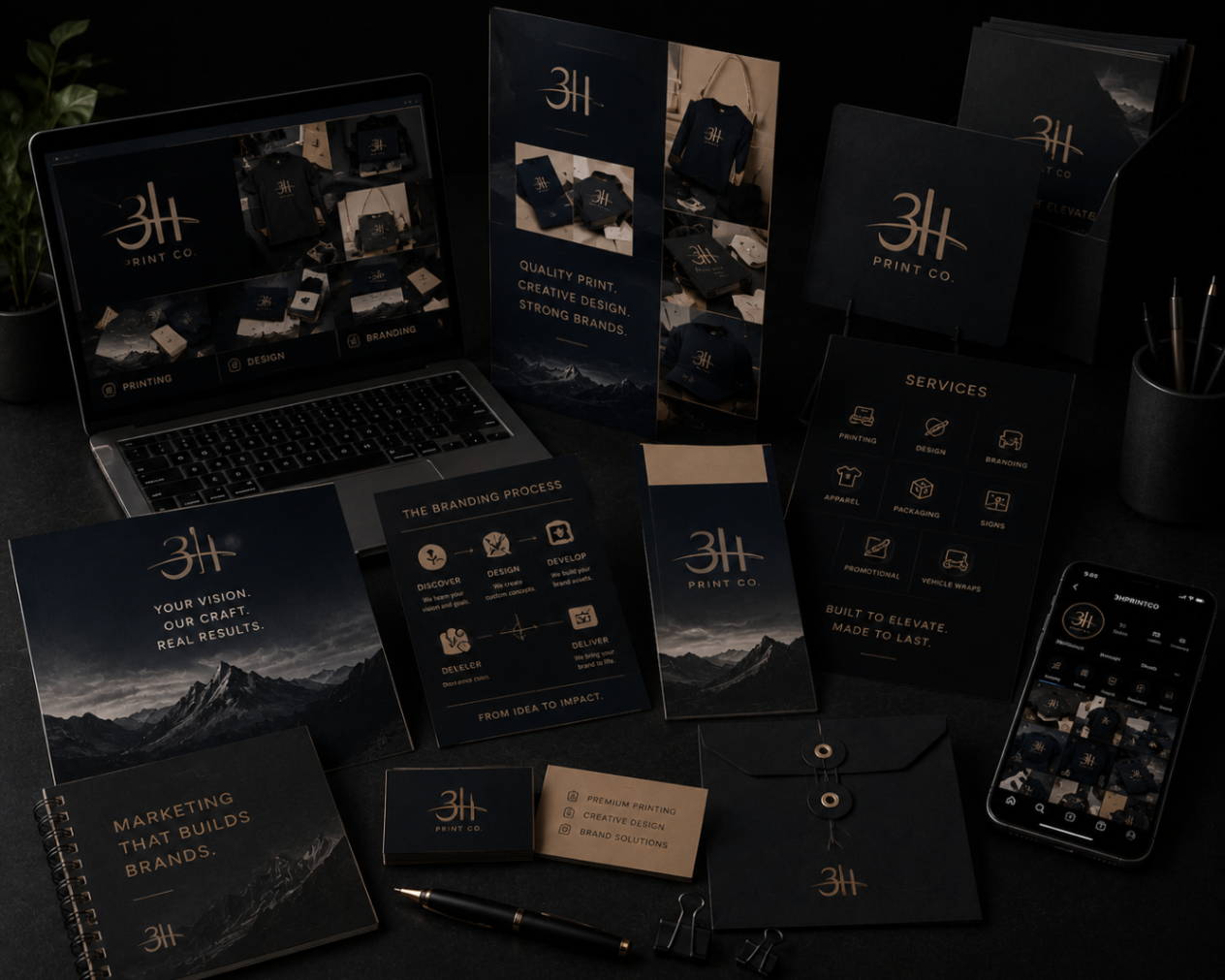 Social Media Graphics
