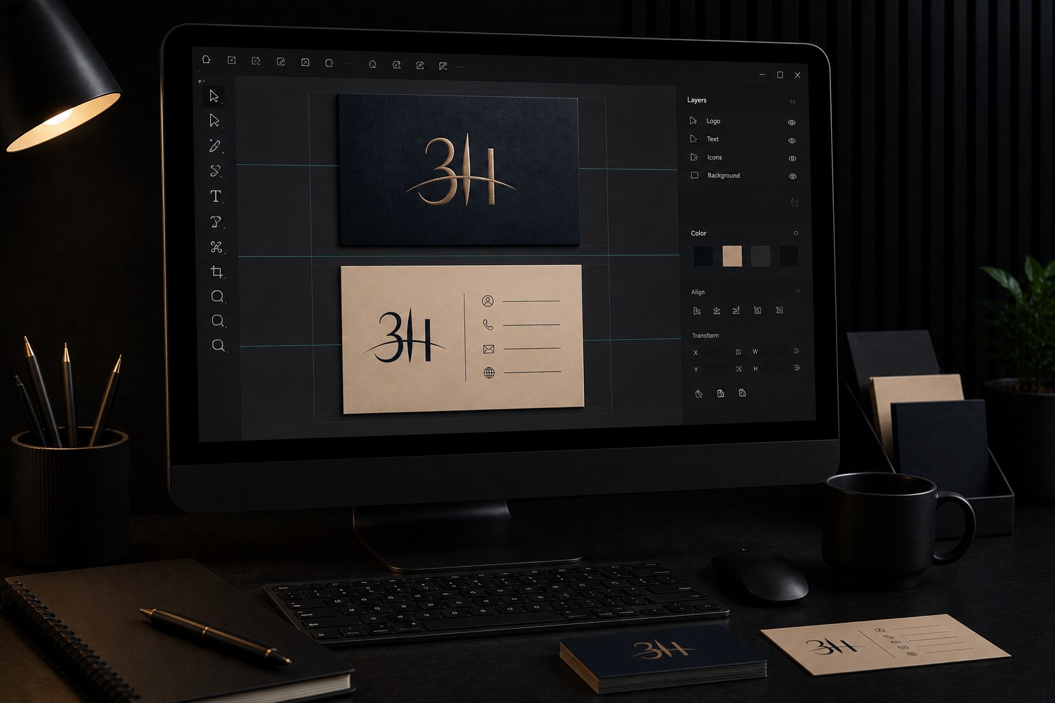 Business Card Design