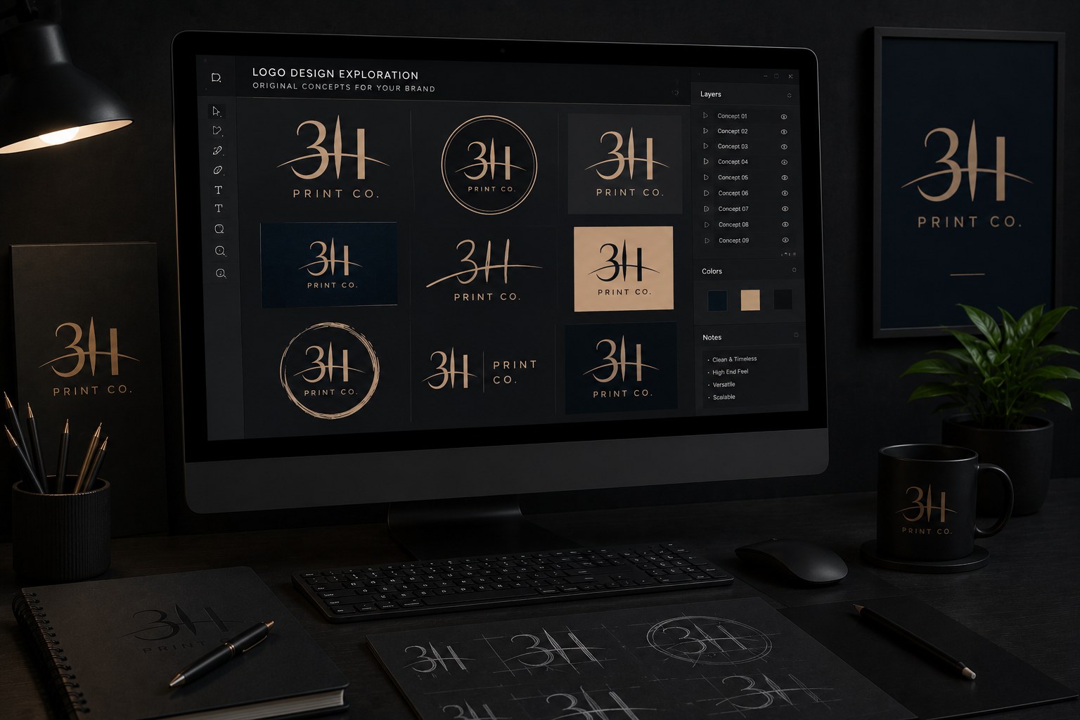 Logo Design