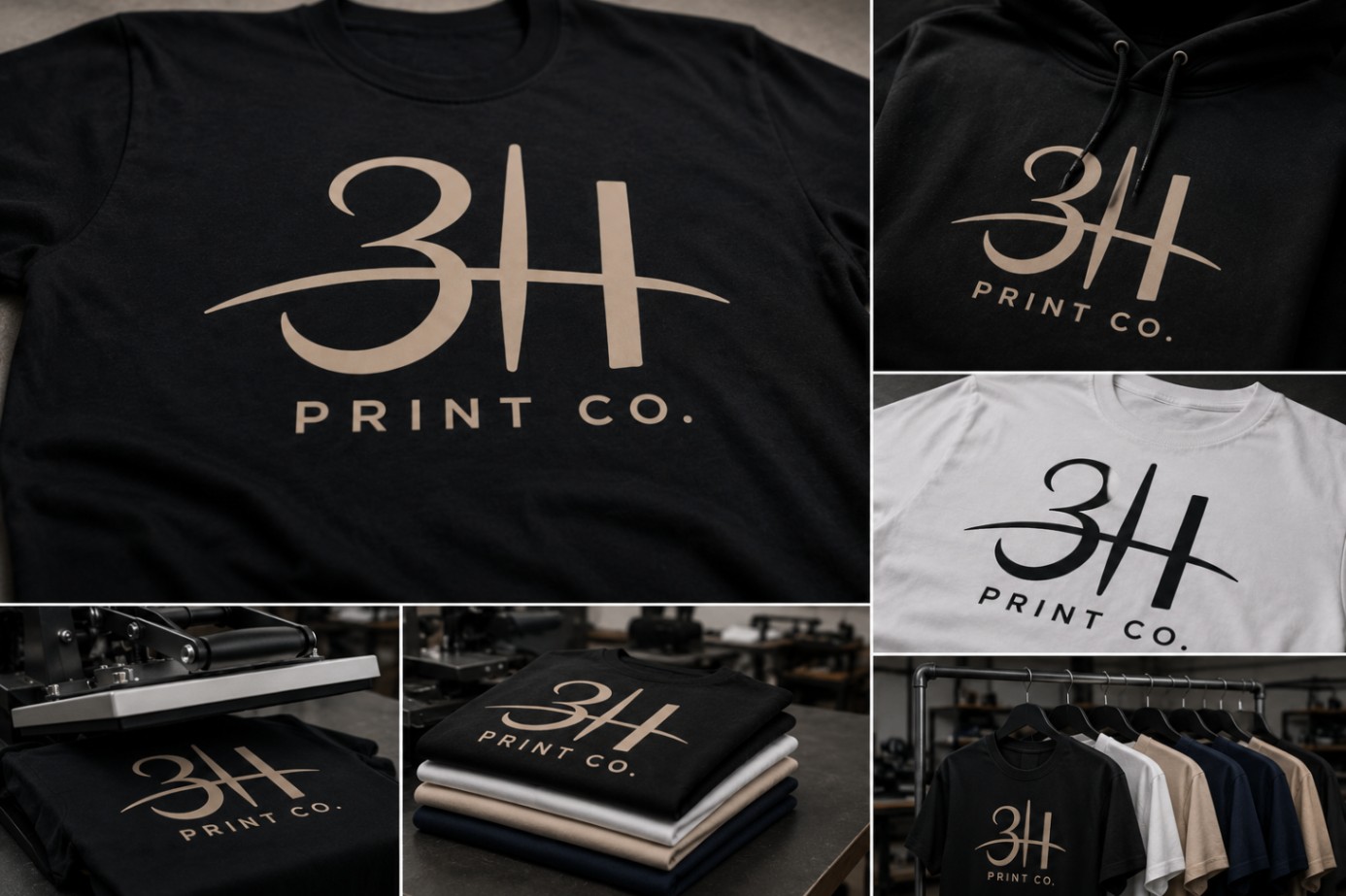 Custom Apparel