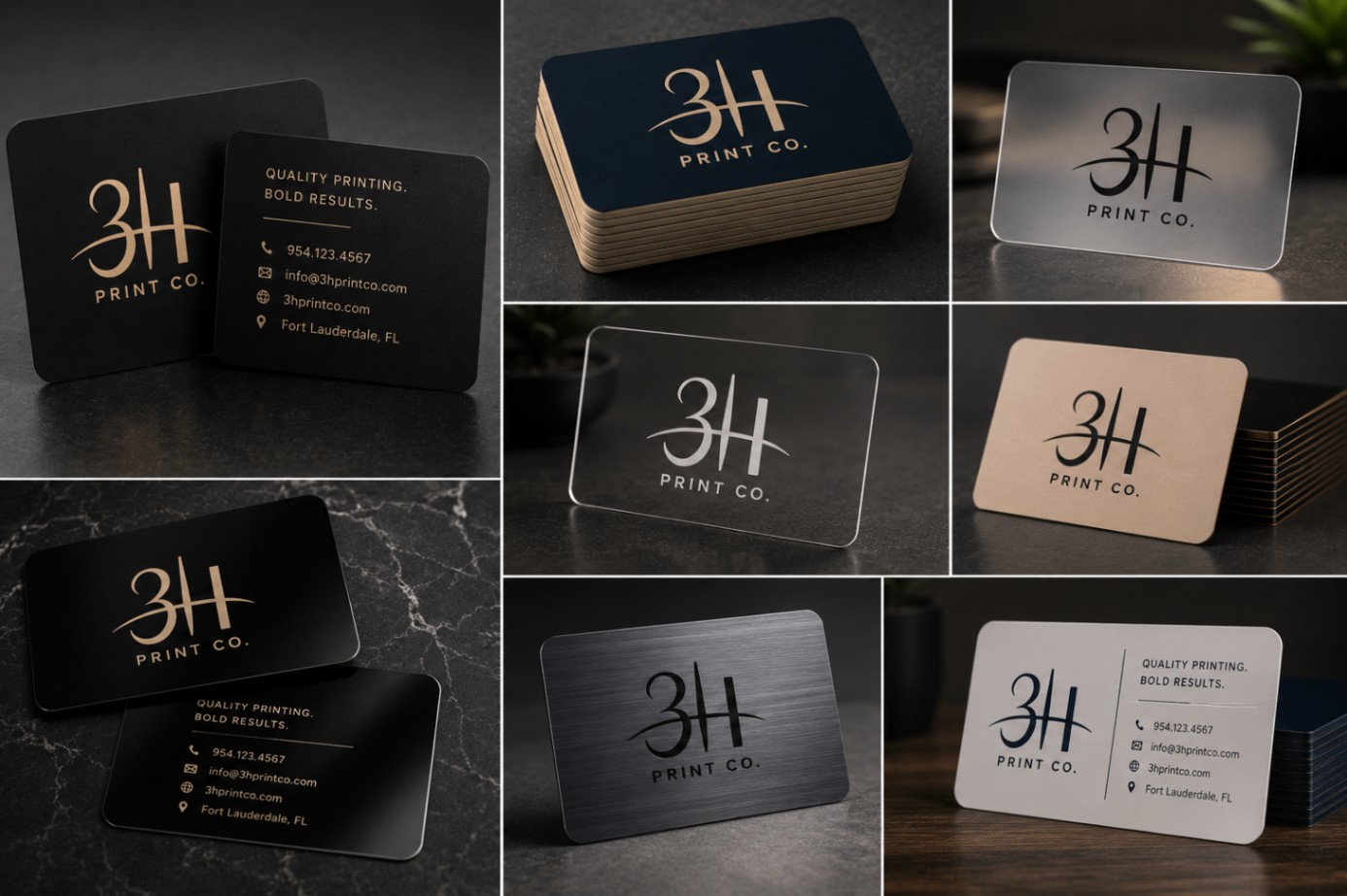 Business Cards