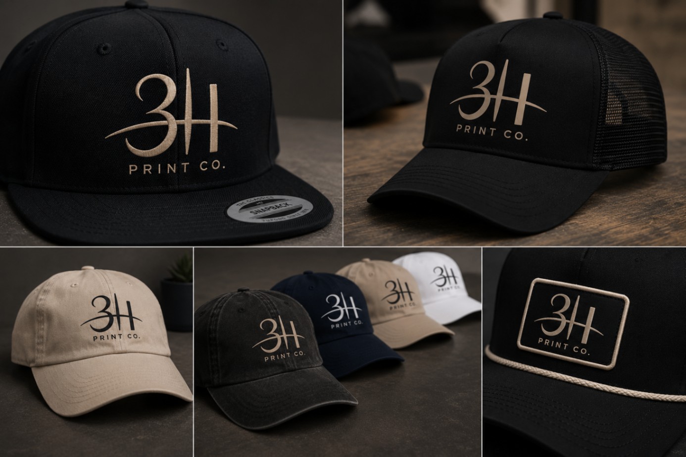 Custom Hats