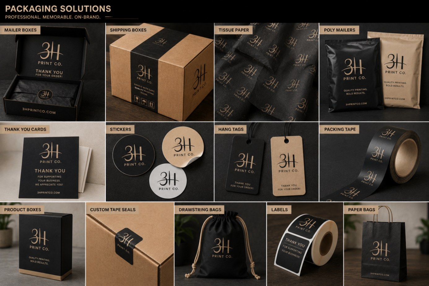 Custom Packaging